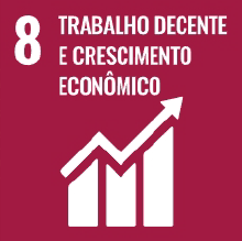 ODS 8: Trabalho Decente e Crescimento Econômico
